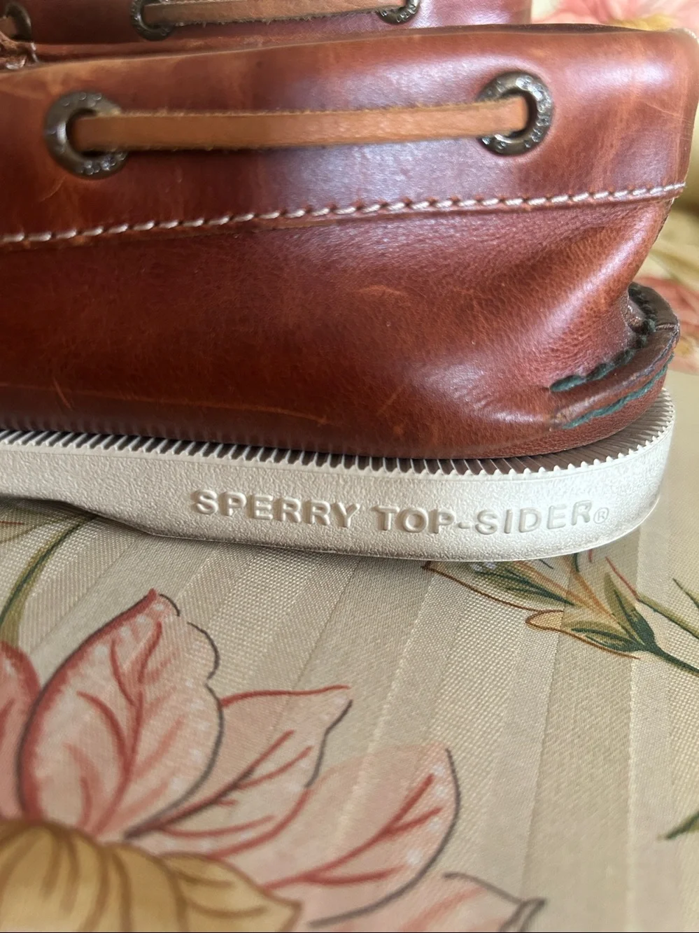 Sperry Classic Top Siders 10.5 W